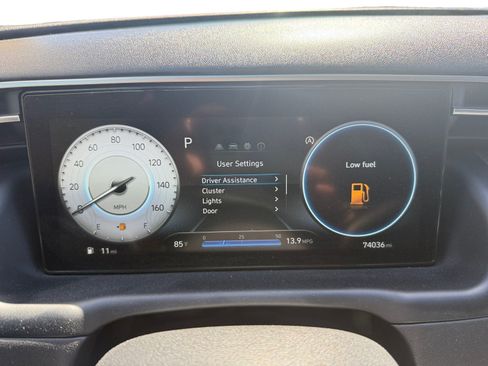 Certified 2022 Hyundai Tucson SEL w/ Convenience + Premium Package FWD image 11
