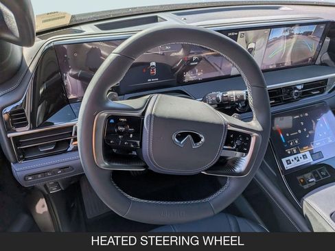 New 2026 INFINITI QX80 4WD image 16