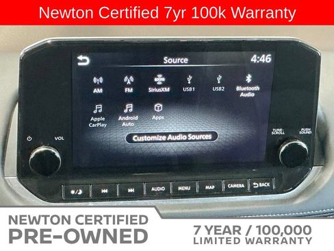 Used 2023 Nissan Rogue Platinum w/ Platinum Premium Package FWD image 32