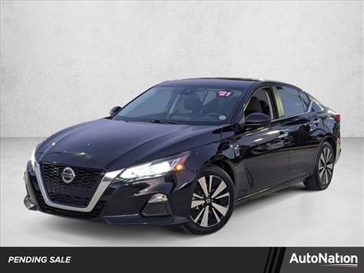 Used 2021 Nissan Altima 2.5 SV