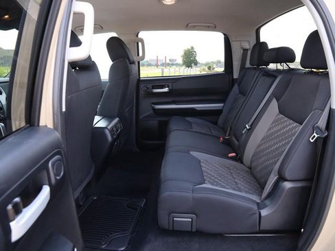 Used 2019 Toyota Tundra SR5 w/ SR5 Upgrade Package RWD image 9
