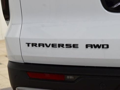 New 2026 Chevrolet Traverse Z71 w/ Enhanced Driving Package image 23