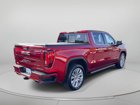 Used 2021 GMC Sierra 1500 Denali w/ Denali Premium Package image 3