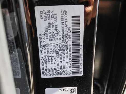Used 2024 Honda CR-V Sport-L image 30