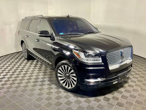 Used 2019 Lincoln Navigator L Reserve image 5