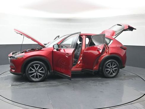 Used 2017 MAZDA CX-5 Grand Touring image 43