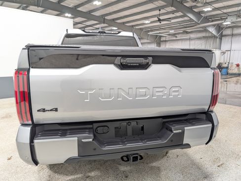 Used 2024 Toyota Tundra Platinum image 4