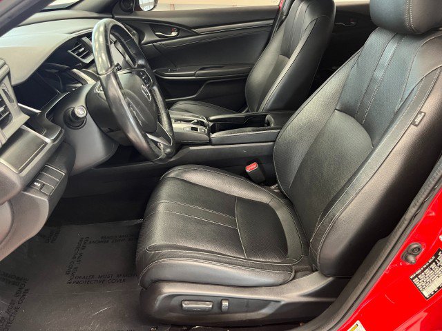 Used 2018 Honda Civic EX-L image 9