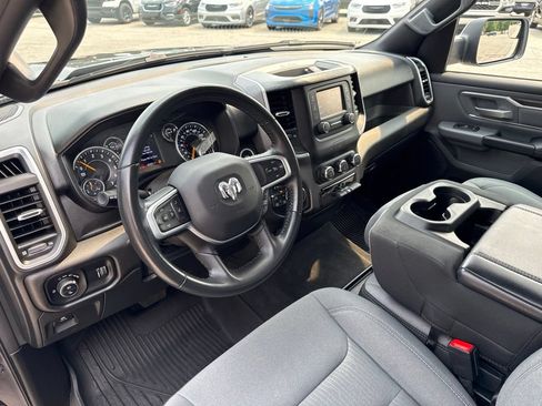 Used 2021 RAM 1500 Big Horn AWD/4WD image 2