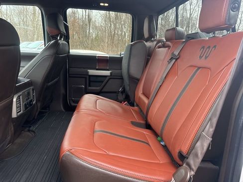 Used 2019 Ford F150 King Ranch w/ Equipment Group 601A Luxury image 14