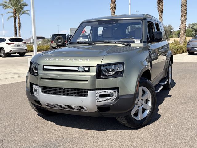 Used 2021 Land Rover Defender 110 SE AWD/4WD image 3