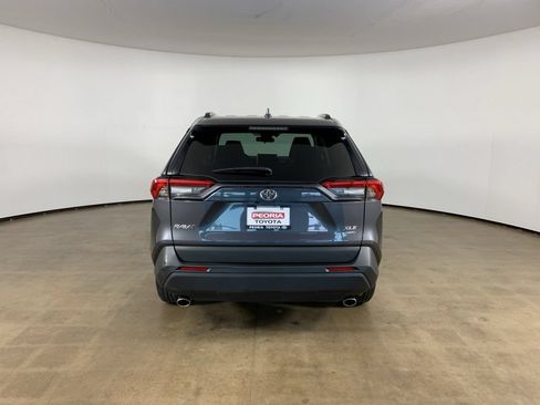 Used 2024 Toyota RAV4 XLE w/ Weather Package AWD/4WD image 10