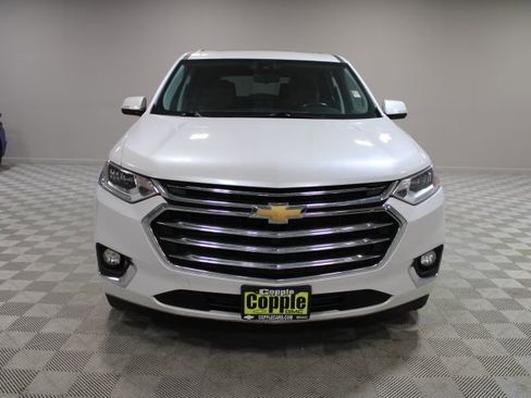 Used 2018 Chevrolet Traverse High Country image 7