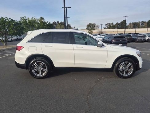 Used 2021 Mercedes-Benz GLC 300 image 8