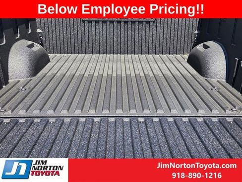 New 2025 Toyota Tundra SR5 image 12