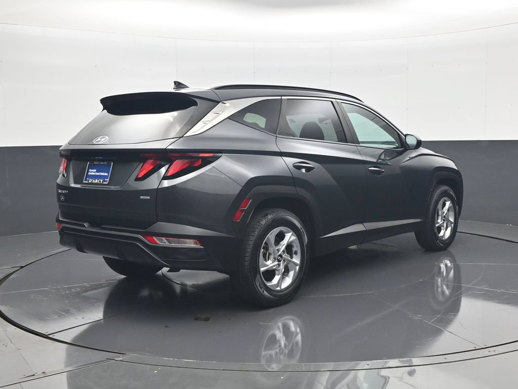 Certified 2024 Hyundai Tucson SEL AWD/4WD image 6