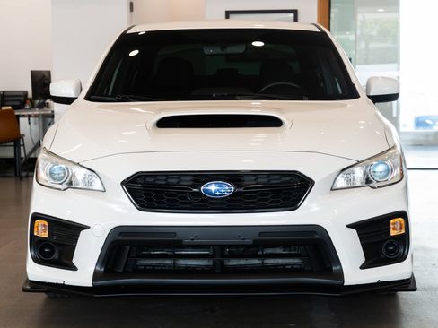 Used 2020 Subaru WRX AWD/4WD image 2