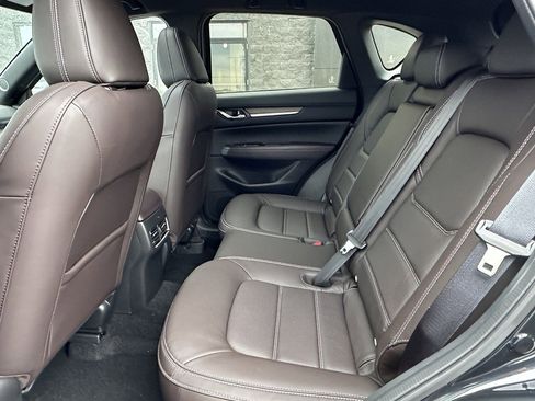Certified 2025 MAZDA CX-5 Signature image 10