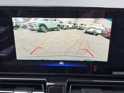 New 2025 Chevrolet TrailBlazer RS w/ Convenience Package image 29