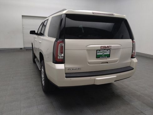 Used 2015 GMC Yukon SLT RWD image 5