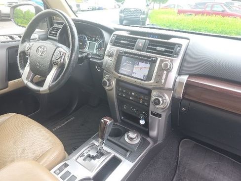 Used 2014 Toyota 4Runner Limited AWD/4WD image 13
