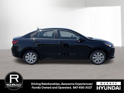Used 2023 Kia Rio S FWD image 9