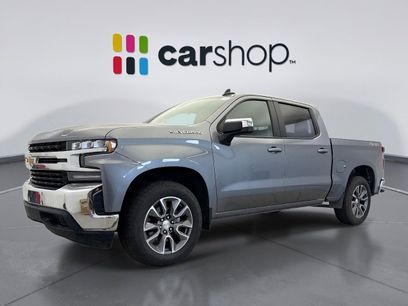 Used 2022 Chevrolet Silverado 1500 LT