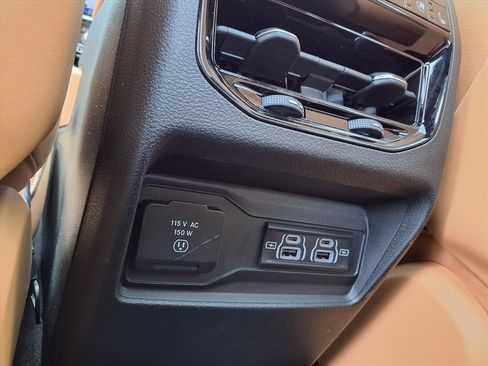 Used 2024 Jeep Grand Cherokee L Summit AWD/4WD image 28