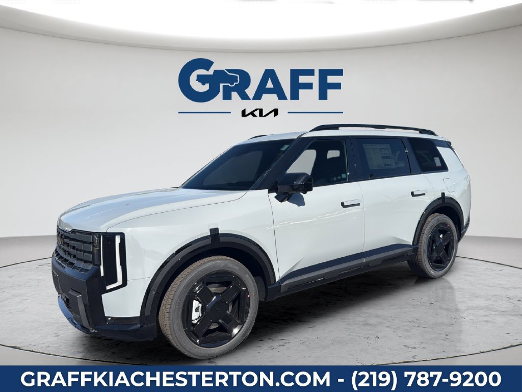 New 2027 Kia Telluride X-Line SX Prestige w/ Towing Package AWD/4WD image 2
