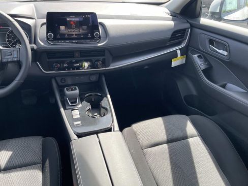 New 2026 Nissan Rogue SV FWD image 15
