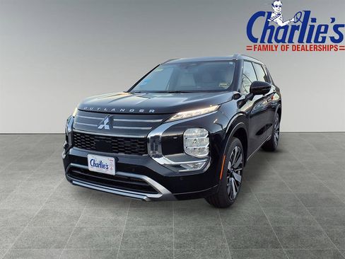 New 2025 Mitsubishi Outlander AWD image 1