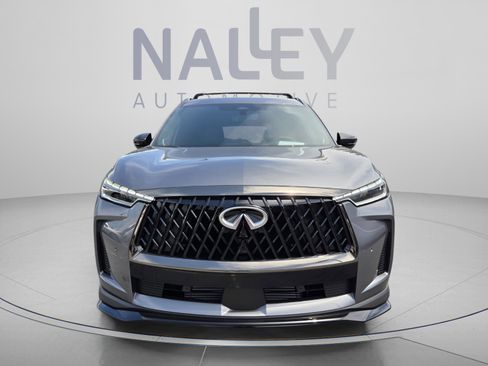 New 2026 INFINITI QX60 Sport w/ Dark Cargo Package AWD/4WD image 8