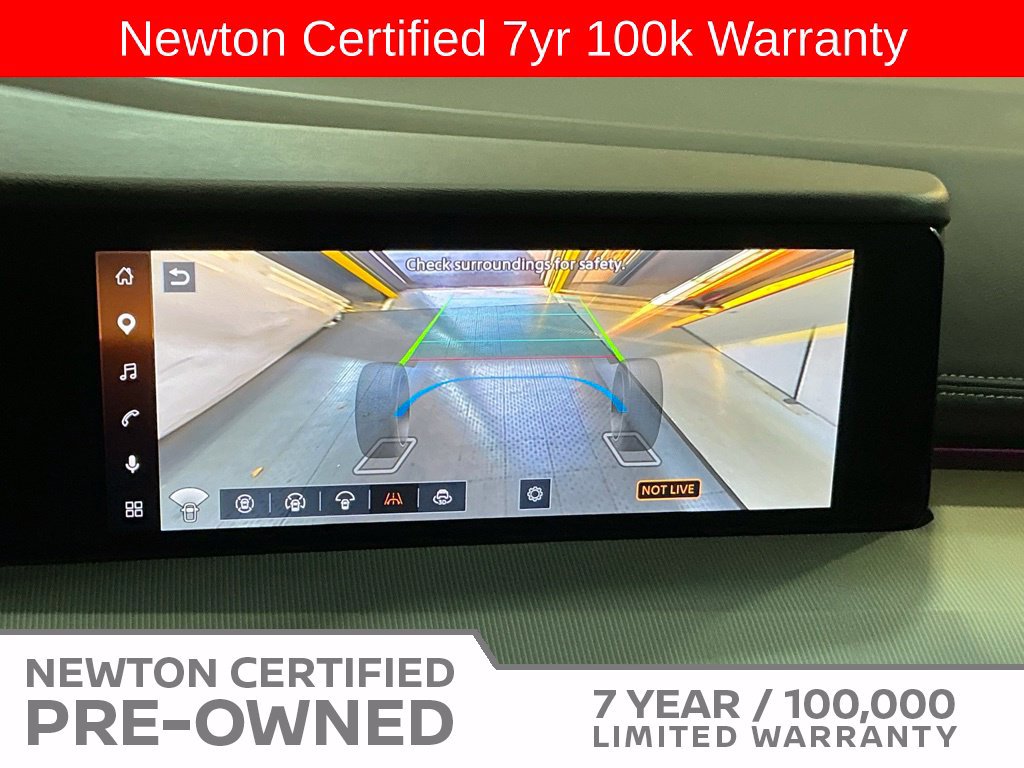 Used 2025 Nissan Murano SL AWD/4WD image 16