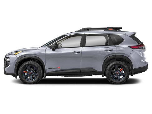 New 2026 Nissan Rogue SV AWD/4WD image 29
