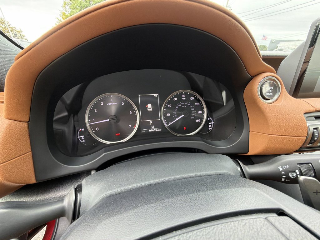 Used 2021 Lexus IS 300 AWD w/ Comfort Package image 26
