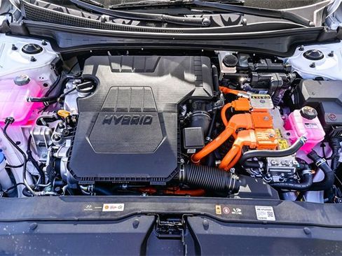 New 2026 Hyundai Elantra Sport image 29