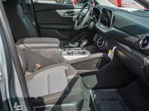 New 2026 Chevrolet Blazer LT w/ Midnight/Sport Edition FWD image 12