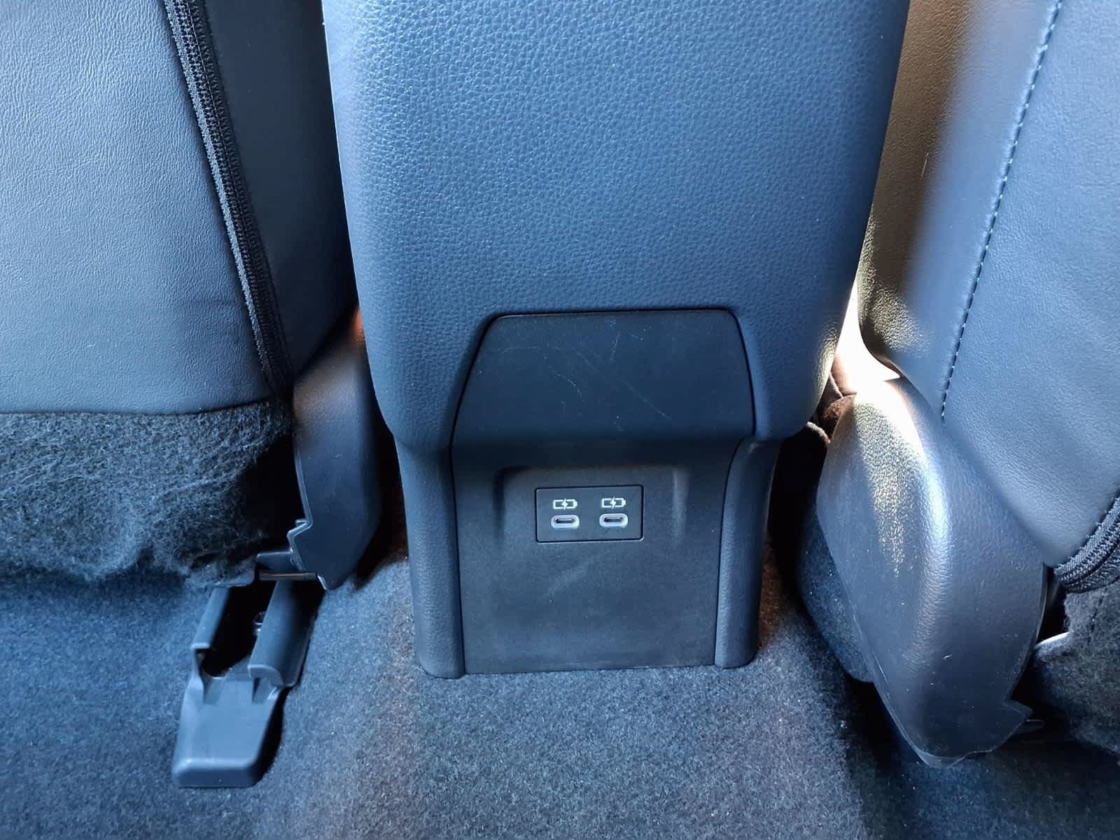 Certified 2026 Toyota Prius XLE FWD image 12