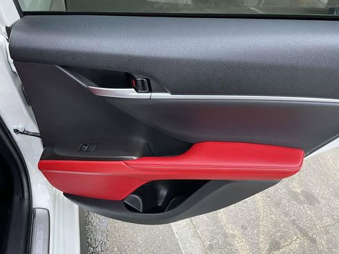 Used 2023 Toyota Camry XSE w/ Blackout Package (TMS) image 44