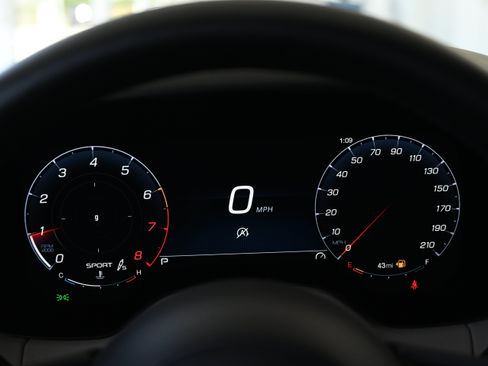 Used 2024 Maserati GranTurismo Modena AWD/4WD image 16