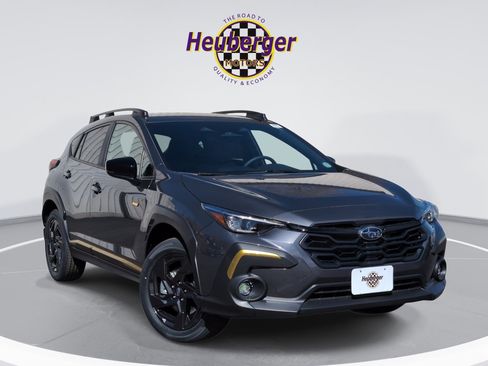 New 2026 Subaru Crosstrek 2.5i Sport w/ Popular Package #4A image 1