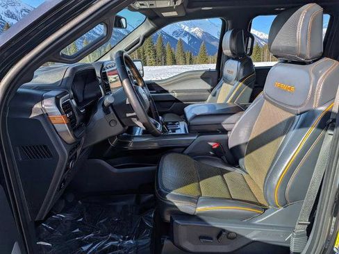 Certified 2023 Ford F150 Tremor w/ Equipment Group 402A High image 15