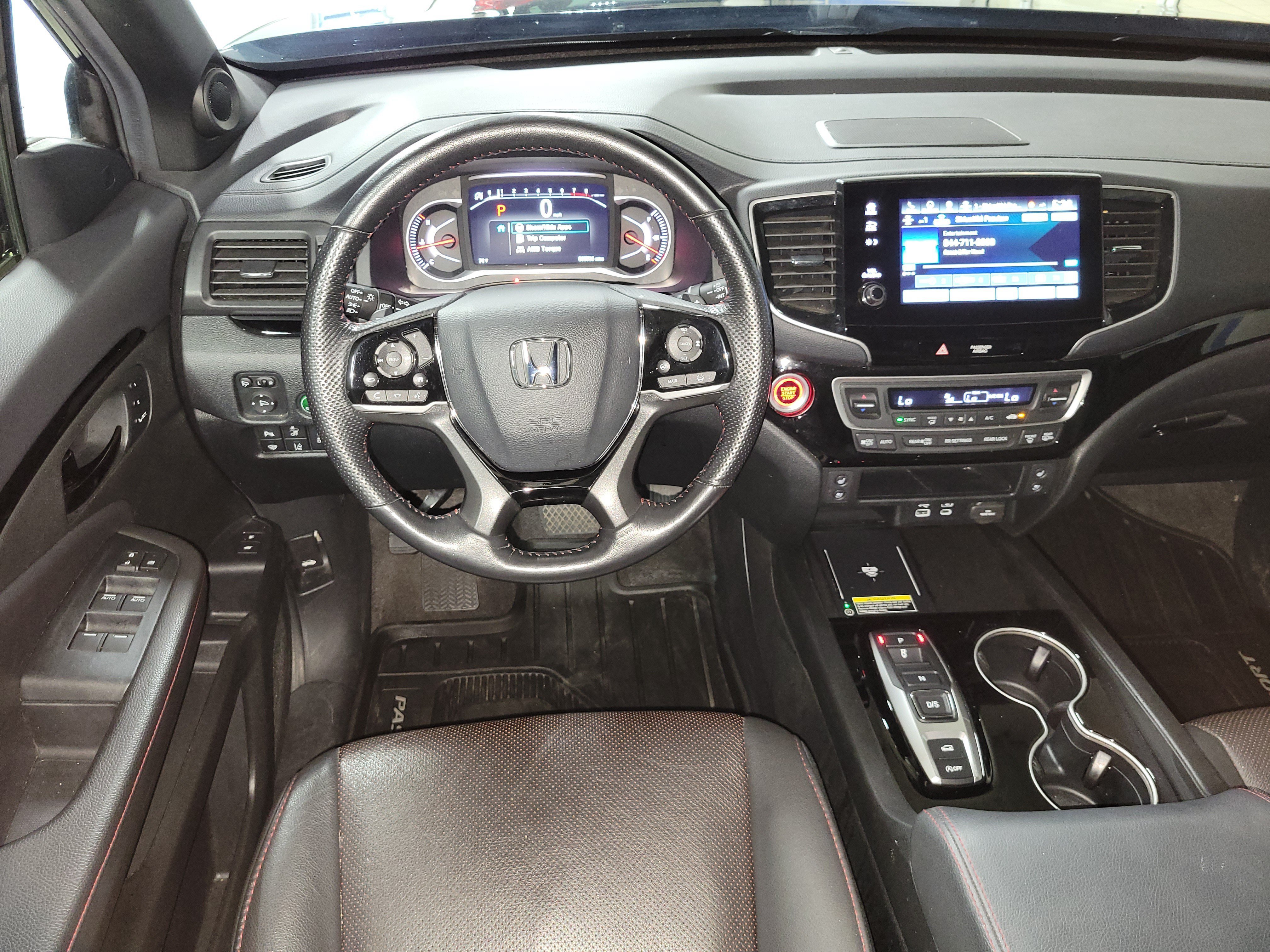 Used 2024 Honda Passport Black Edition image 14