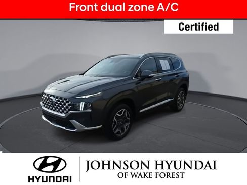 Used 2023 Hyundai Santa Fe Limited image 4