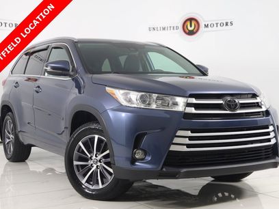 Used 2018 Toyota Highlander XLE