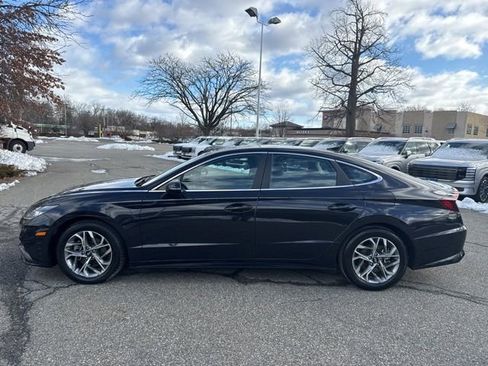 Certified 2023 Hyundai Sonata SEL w/ Cargo Package image 18