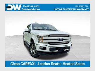 Used 2019 Ford F150 Lariat AWD/4WD video 1