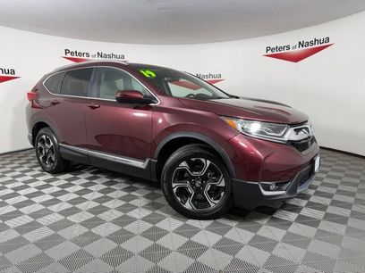 Certified 2019 Honda CR-V Touring