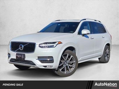 Used 2017 Volvo XC90 T6 Momentum