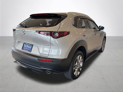 Used 2023 MAZDA CX-30 AWD 2.5 S w/ Preferred Package image 7